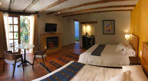Guayaba Inn, San Cristóbal de las Casas