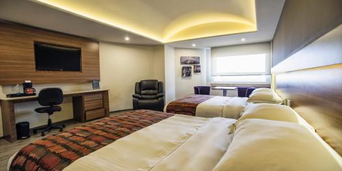 JF Grand Puebla, Puebla
