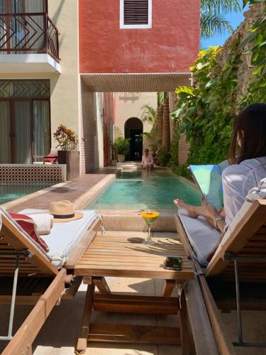 Casa Italia Yucatán, Mérida