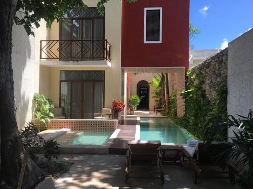 Casa Italia Yucatán, Mérida