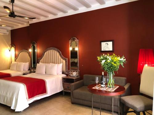 Casa Italia Yucatán, Mérida