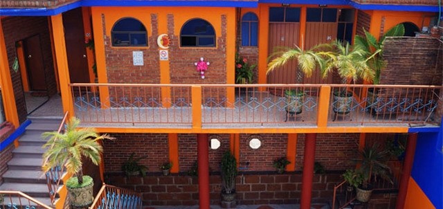 Posada Arny, Tepotzotlán