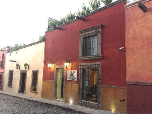 Casa del Tío, San Miguel de Allende