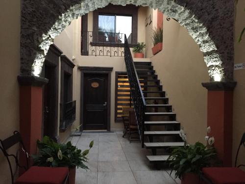 Casa del Tío, San Miguel de Allende