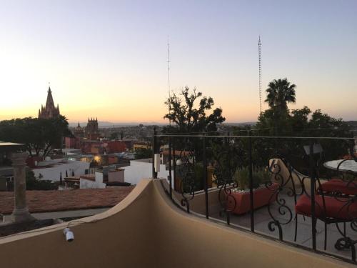 Casa del Tío, San Miguel de Allende