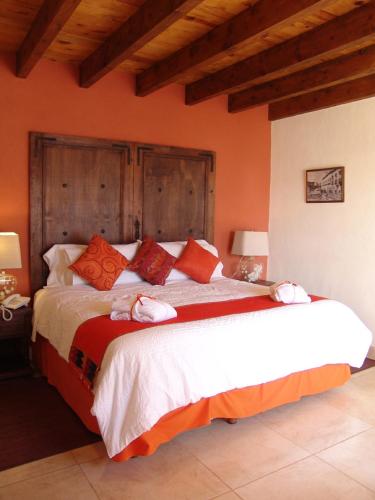 Casa del Tío, San Miguel de Allende