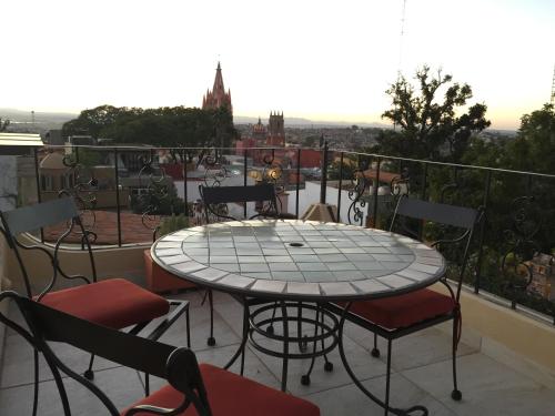 Casa del Tío, San Miguel de Allende