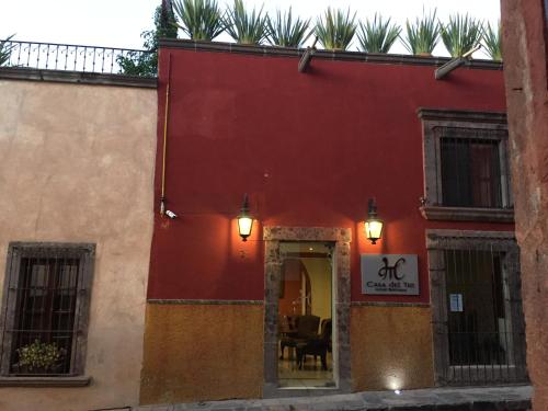 Casa del Tío, San Miguel de Allende