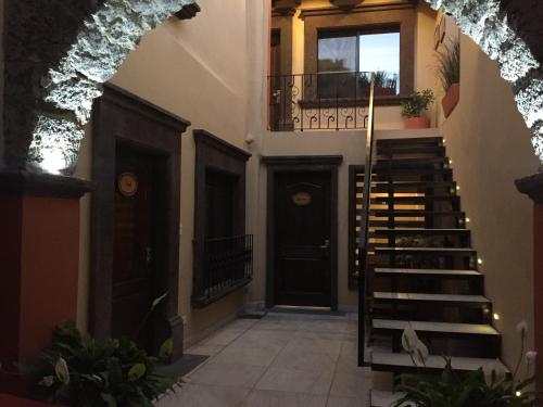 Casa del Tío, San Miguel de Allende