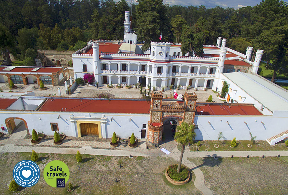 Mision Grand Ex-Hacienda de Chautla, San Martín Texmelucan