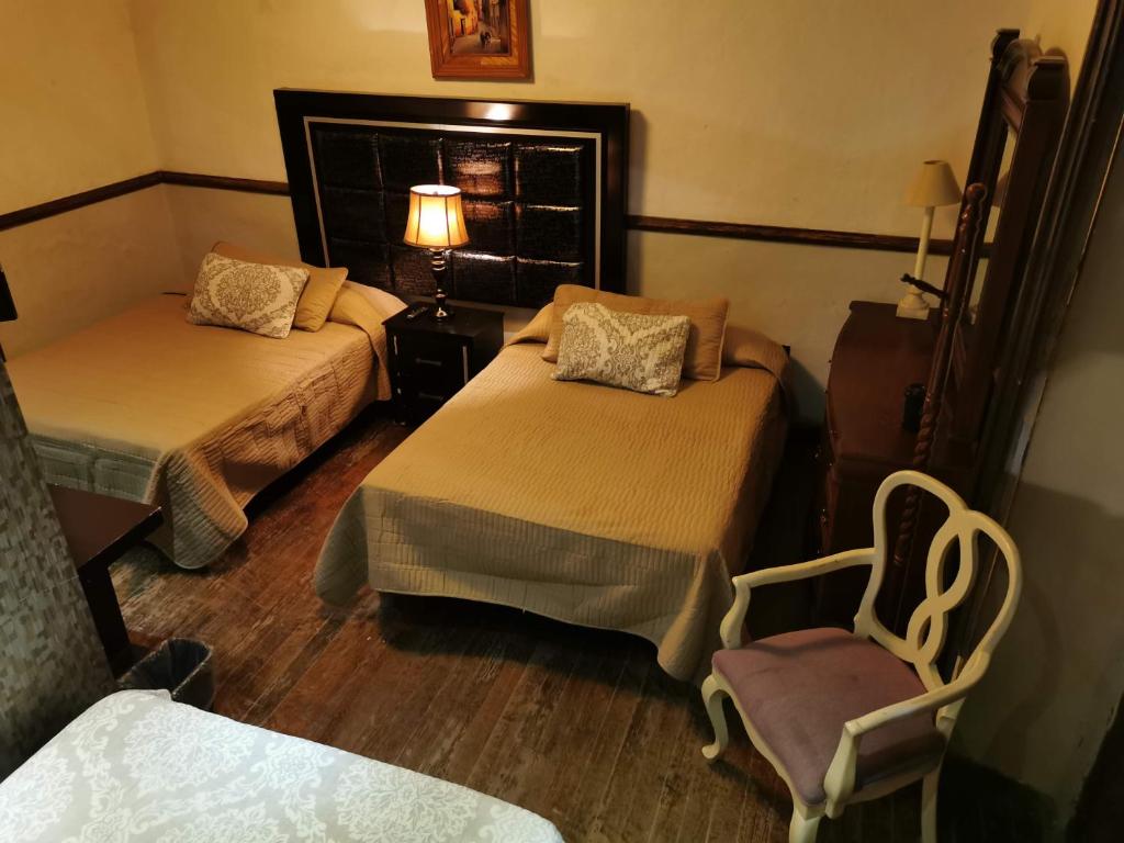 La Casona del Truco, Guanajuato