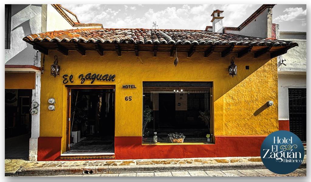 El Zaguán, San Cristóbal de las Casas