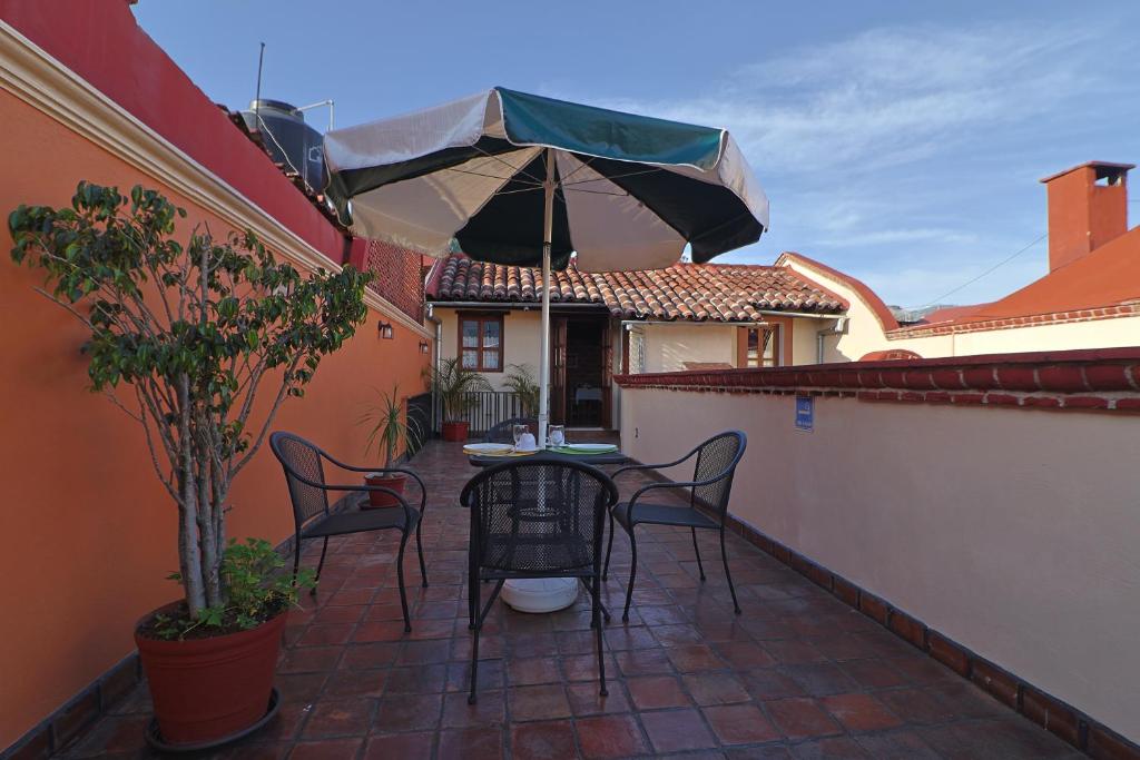 El Zaguán, San Cristóbal de las Casas