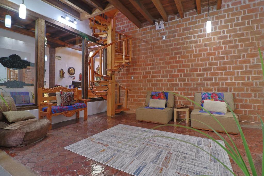 El Zaguán, San Cristóbal de las Casas