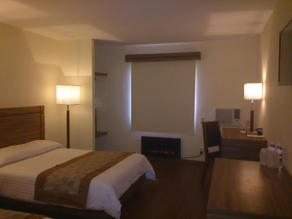 Oliver Inn Querétaro, Querétaro