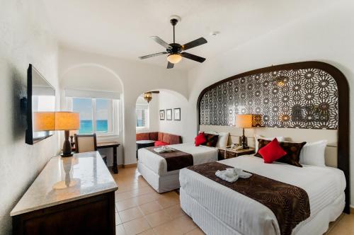 GR Caribe Deluxe By Solaris, Cancún