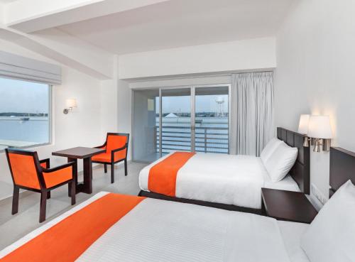 Yes Inn, Veracruz