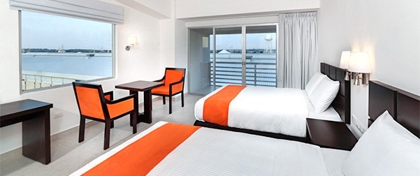 Yes Inn, Veracruz
