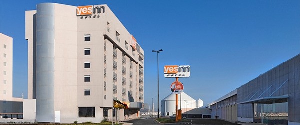 Yes Inn, Veracruz
