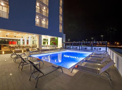 Yes Inn, Veracruz