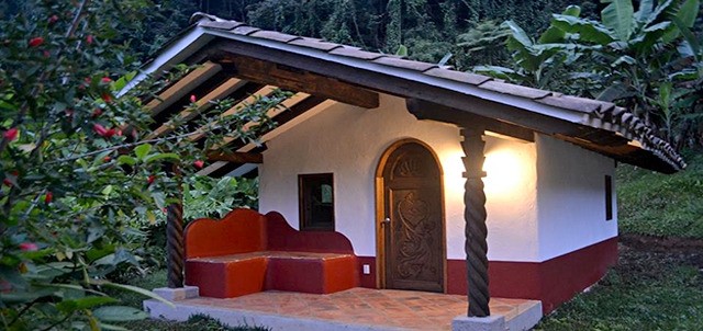 Cabañas La Jicarita, Coatepec