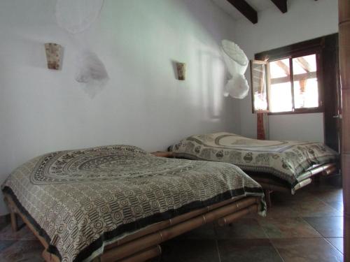 Cabañas La Jicarita, Coatepec