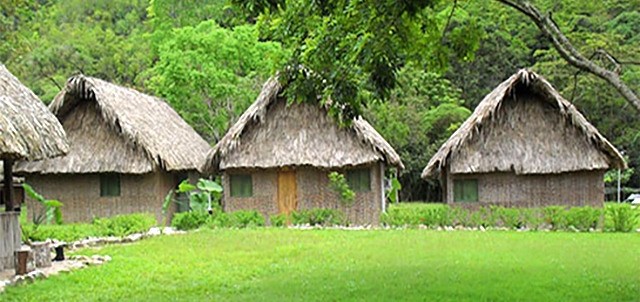 Nahá Jungle Lodge, Ocosingo
