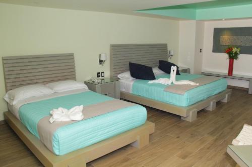 Villas María Isabel, Huatulco