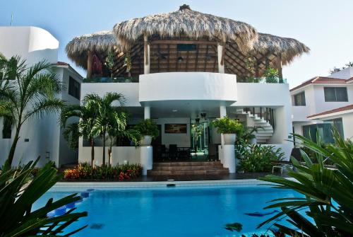 Villas María Isabel, Huatulco