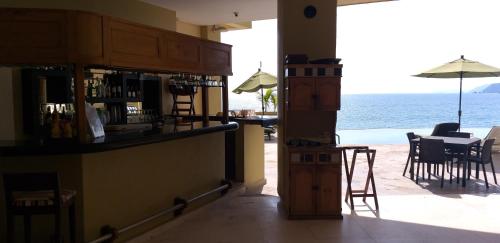 Bogavante, Barra de Navidad