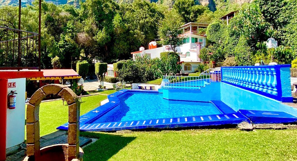 Andrea Bungalows, Tepoztlán