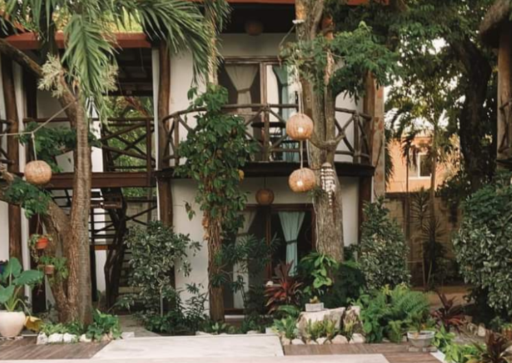 Cabañas Laguna