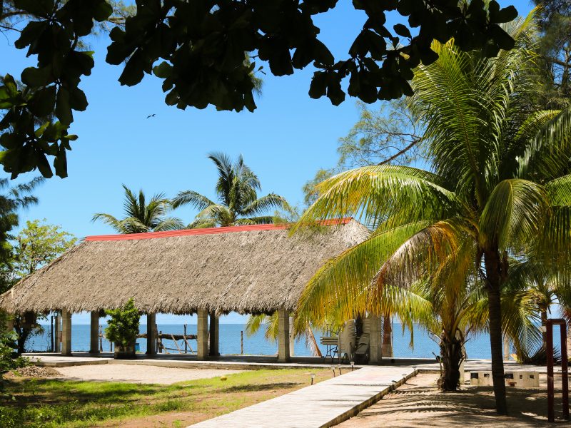 Freedom Shores, Isla Aguada