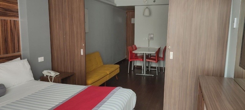 Block Suites, Ciudad de México