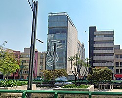 Block Suites, Ciudad de México
