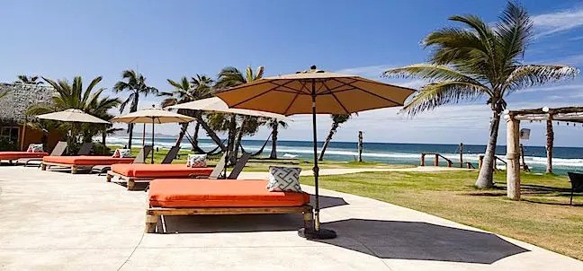 Cerritos Surf Town, El Pescadero