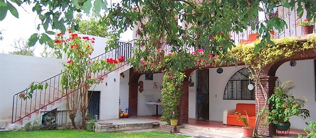 Posada Campestre Catita, Tecozautla