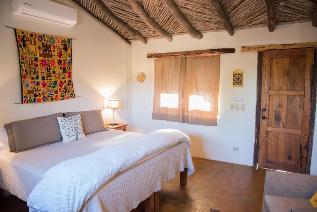 El Pedregal, Álamos