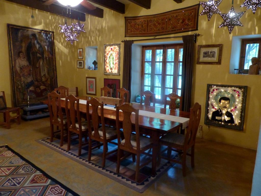 El Pedregal, Álamos