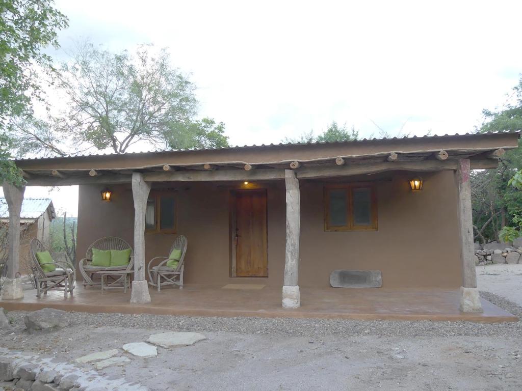 El Pedregal, Álamos