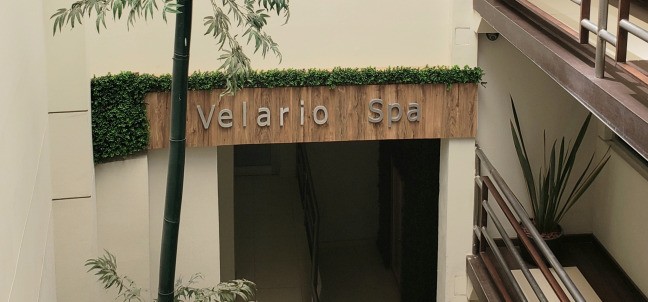 Velario, Tijuana