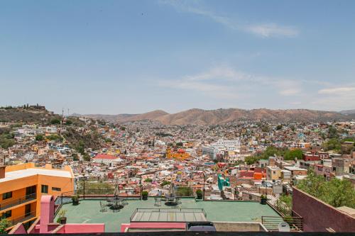 Chocolate Suites, Guanajuato