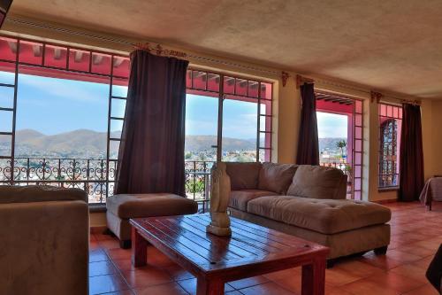 Chocolate Suites, Guanajuato