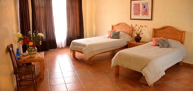 Chocolate Suites, Guanajuato
