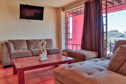 Chocolate Suites, Guanajuato