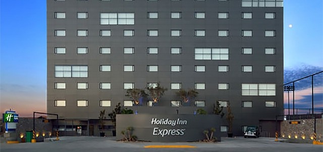 Holiday Inn Express, Pachuca