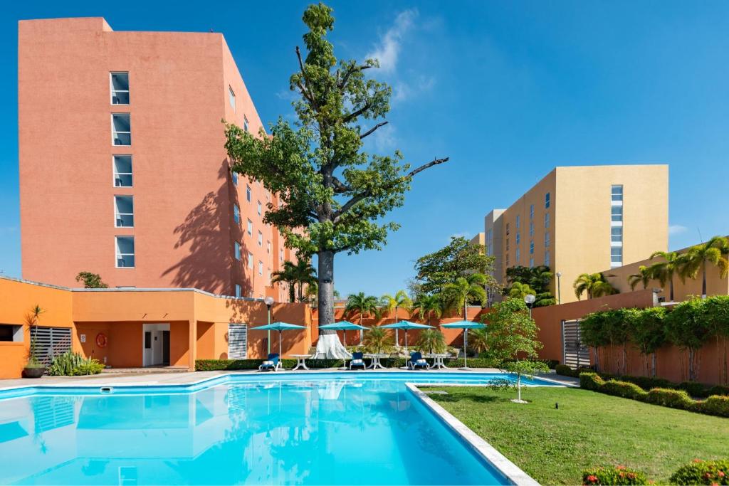 City Express Junior, Villahermosa