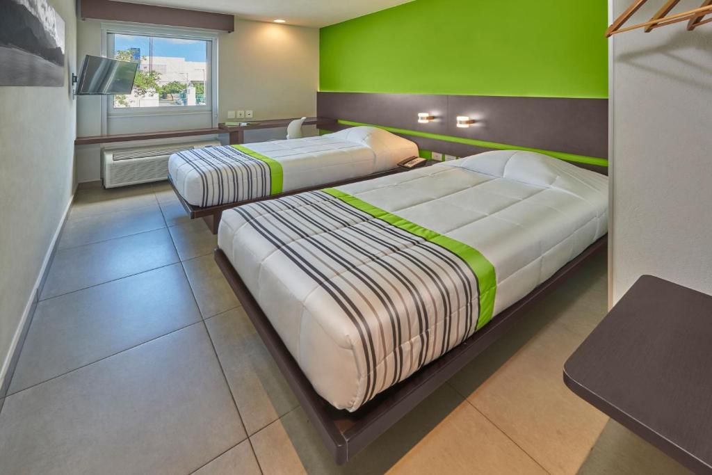 City Express Junior, Villahermosa