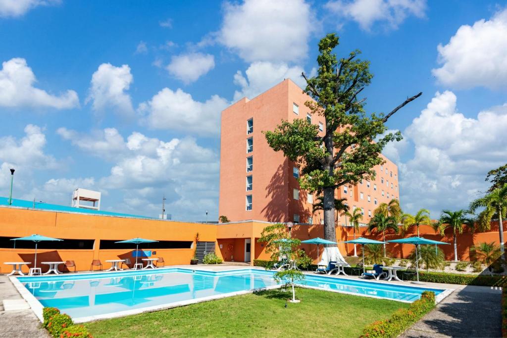 City Express Junior, Villahermosa