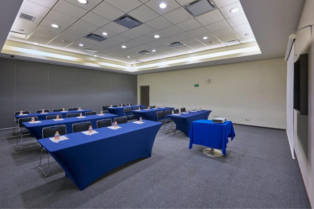City Express Junior, Villahermosa